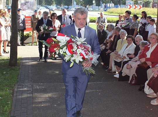 Uroczyste obchody Dnia Sybiraka 13206