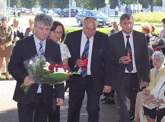Uroczyste obchody Dnia Sybiraka 13207