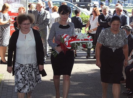 Uroczyste obchody Dnia Sybiraka 13214