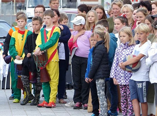 Pląsy w średniowiecznych rytmach 13252