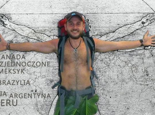 W 974 dni dookoła świata. Spotkanie z cyklu 13276