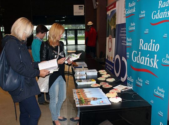 CAMINO DE SANTIAGO konferencja Fundacji Marka 13299