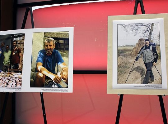 CAMINO DE SANTIAGO konferencja Fundacji Marka 13300