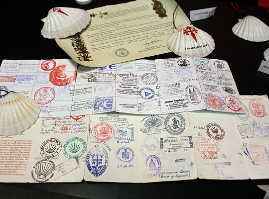 CAMINO DE SANTIAGO konferencja Fundacji Marka 13301