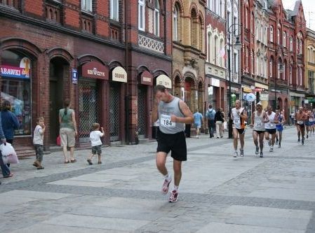 Biegacze na Jarmarku św. Jakuba 5581