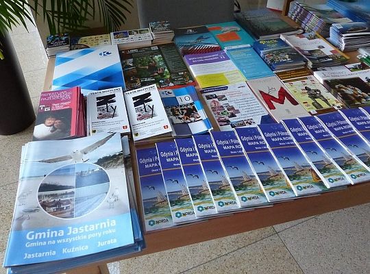 Lębork na konferencji prasowej „W rytmie Kaszub” 13318