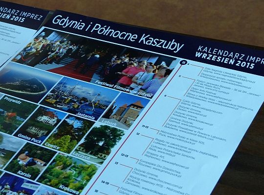 Lębork na konferencji prasowej „W rytmie Kaszub” 13321