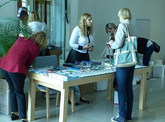 Lębork na konferencji prasowej „W rytmie Kaszub” 13322