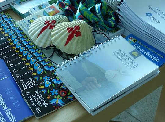 Lębork na konferencji prasowej „W rytmie Kaszub” 13323