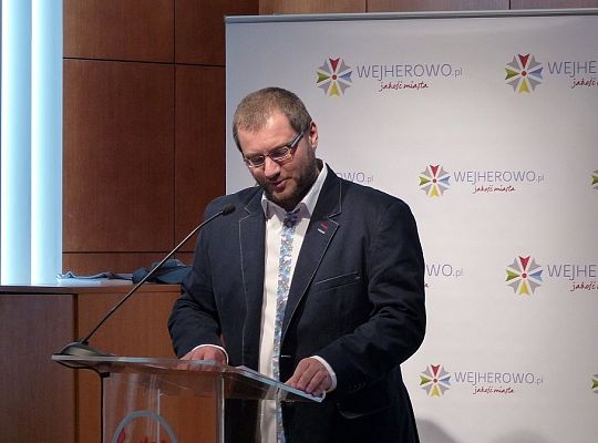 Lębork na konferencji prasowej „W rytmie Kaszub” 13326