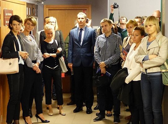 Lębork na konferencji prasowej „W rytmie Kaszub” 13332