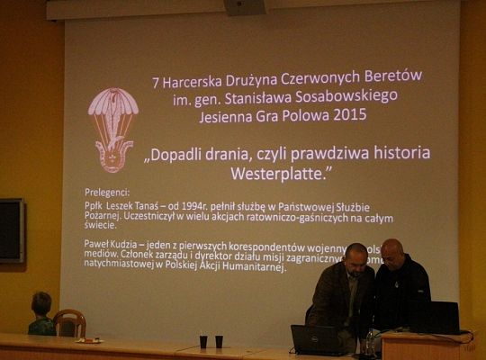 Jesienna Gra Polowa 2015 13363