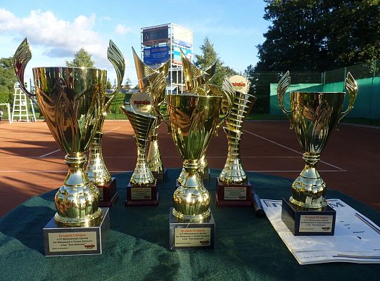 Turniej tenisowy dla par mieszanych 13381