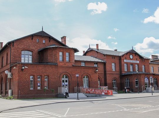 Stacja Kultura imienia Stefana Fikusa 13383