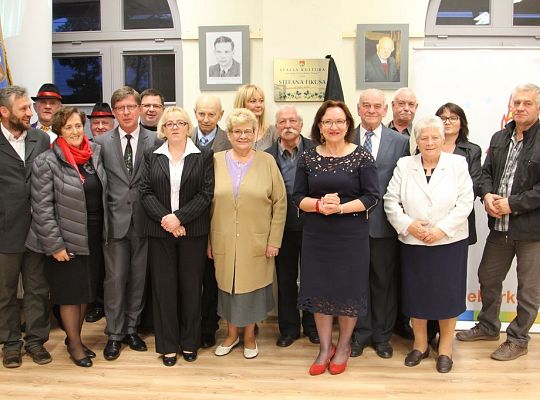 Stacja Kultura im. Stefana Fikusa 13403