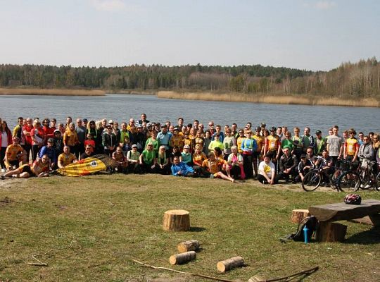 Nowe trasy rowerowe 13406