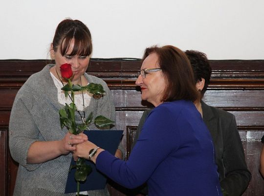 Uroczystość z okazji Dnia Edukacji Narodowej 13415