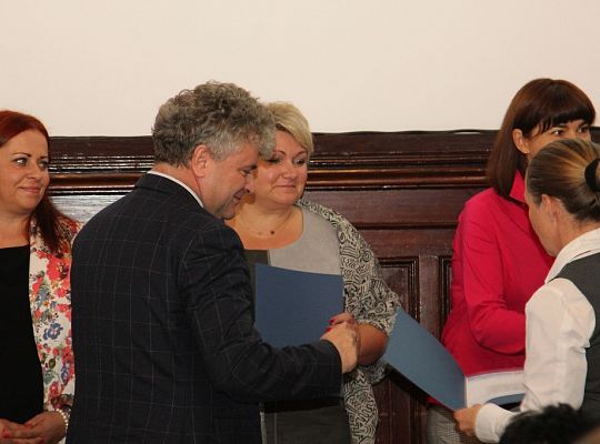 Uroczystość z okazji Dnia Edukacji Narodowej 13413