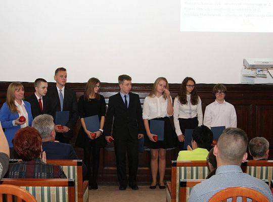Uroczystość z okazji Dnia Edukacji Narodowej 13416