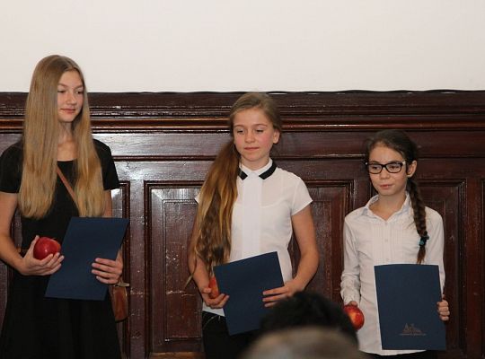 Uroczystość z okazji Dnia Edukacji Narodowej 13418