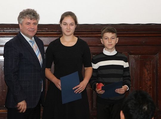 Uroczystość z okazji Dnia Edukacji Narodowej 13419