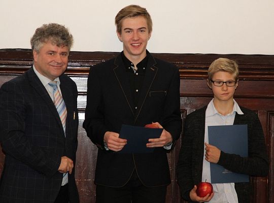 Uroczystość z okazji Dnia Edukacji Narodowej 13422