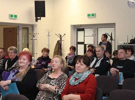 Konferencja zamykająca projekt pn. „e - Lębork - 13427