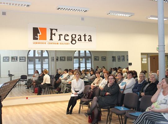 Konferencja zamykająca projekt pn. „e - Lębork - 13429