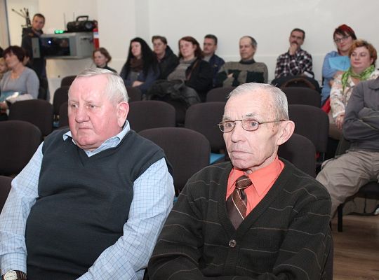 Konferencja zamykająca projekt pn. „e - Lębork - 13432