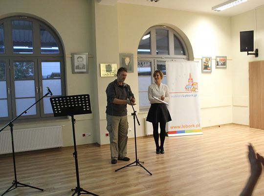 Konferencja zamykająca projekt pn. „e - Lębork - 13430