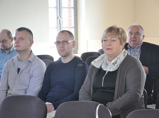 Spotkanie dotyczące weryfikacji szlaków 13469