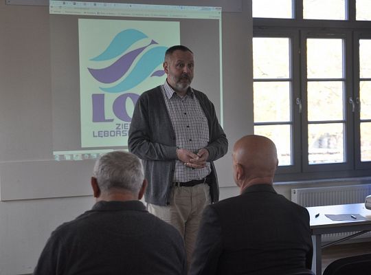 Spotkanie dotyczące weryfikacji szlaków 13471
