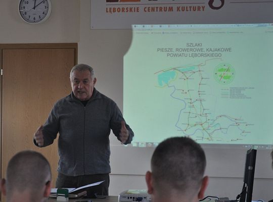 Spotkanie dotyczące weryfikacji szlaków 13472