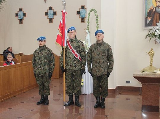 W 66. rocznicę powstania batalionów 13488