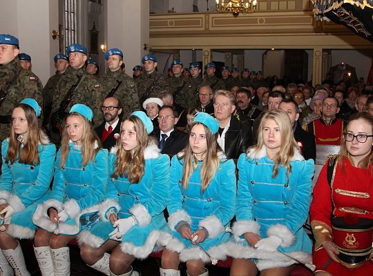 Lębork świętował Narodowe Święto Niepodległości 13521