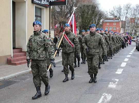 Lębork świętował Narodowe Święto Niepodległości 13526
