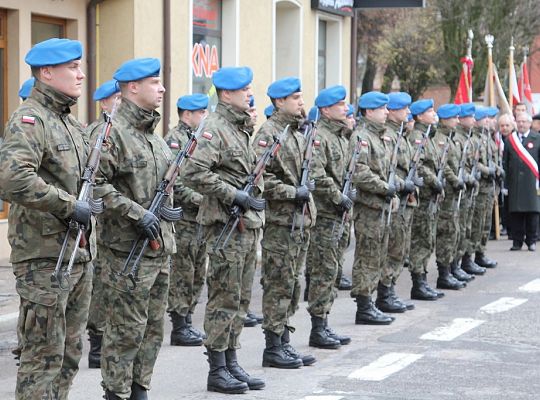 Lębork świętował Narodowe Święto Niepodległości 13527