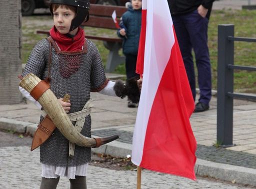Lębork świętował Narodowe Święto Niepodległości 13528