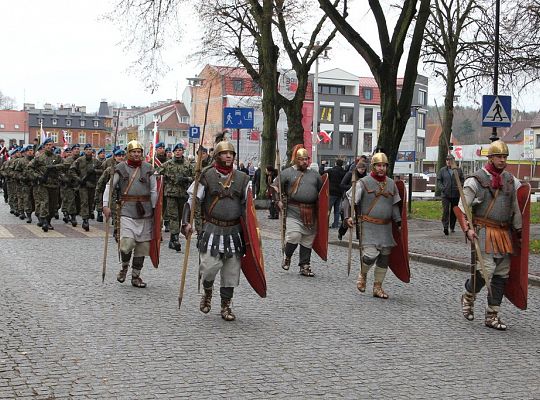 Lębork świętował Narodowe Święto Niepodległości 13531