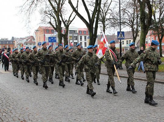 Lębork świętował Narodowe Święto Niepodległości 13532