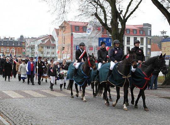 Lębork świętował Narodowe Święto Niepodległości 13533
