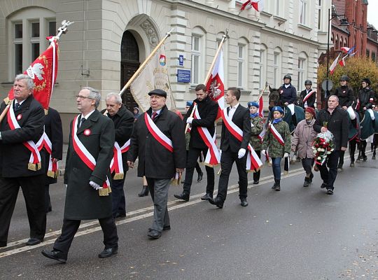 Lębork świętował Narodowe Święto Niepodległości 13535