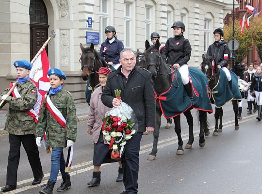 Lębork świętował Narodowe Święto Niepodległości 13536