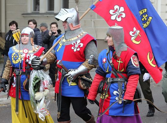 Lębork świętował Narodowe Święto Niepodległości 13539