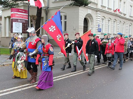 Lębork świętował Narodowe Święto Niepodległości 13540