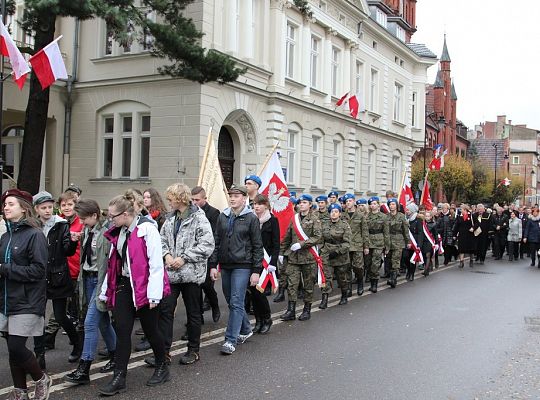 Lębork świętował Narodowe Święto Niepodległości 13541