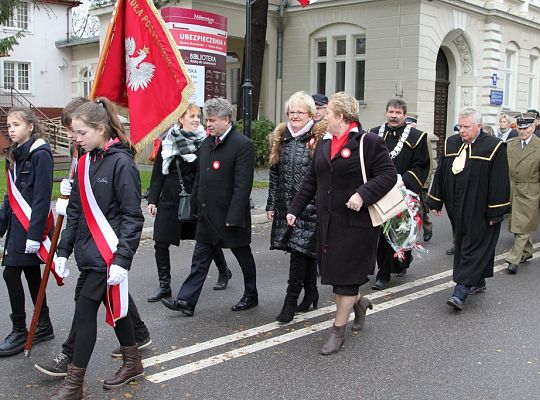 Lębork świętował Narodowe Święto Niepodległości 13542