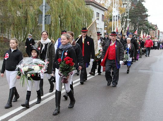 Lębork świętował Narodowe Święto Niepodległości 13543