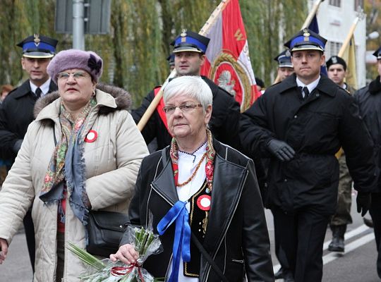 Lębork świętował Narodowe Święto Niepodległości 13544