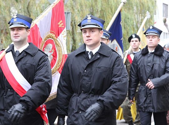 Lębork świętował Narodowe Święto Niepodległości 13545